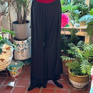 HAND JIVE wearable art handmade pants very cool. Size L closet closed 8/16to9/8